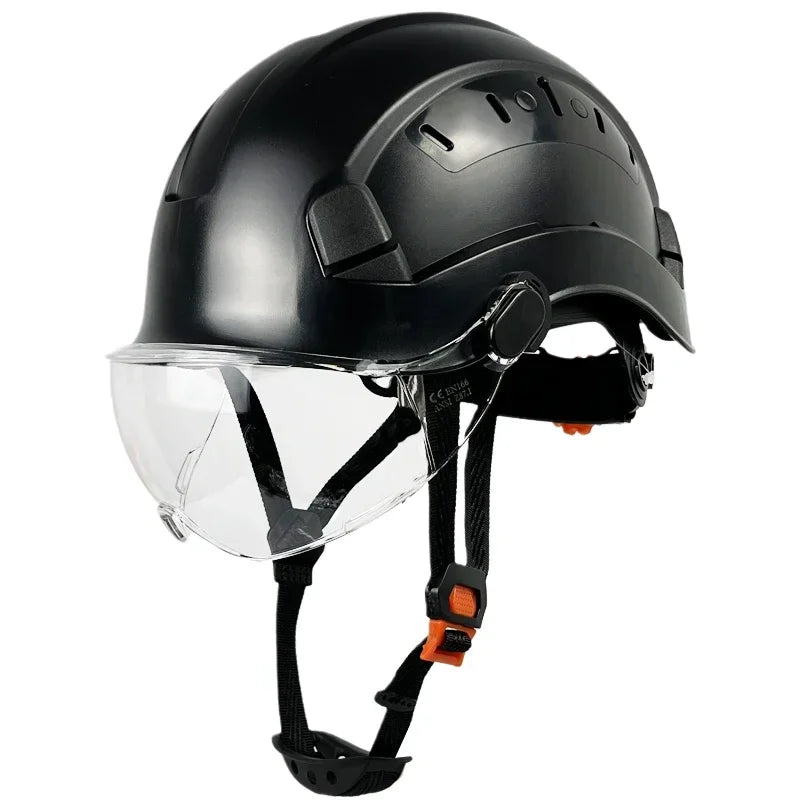 Casque de sécurité Protect Glass