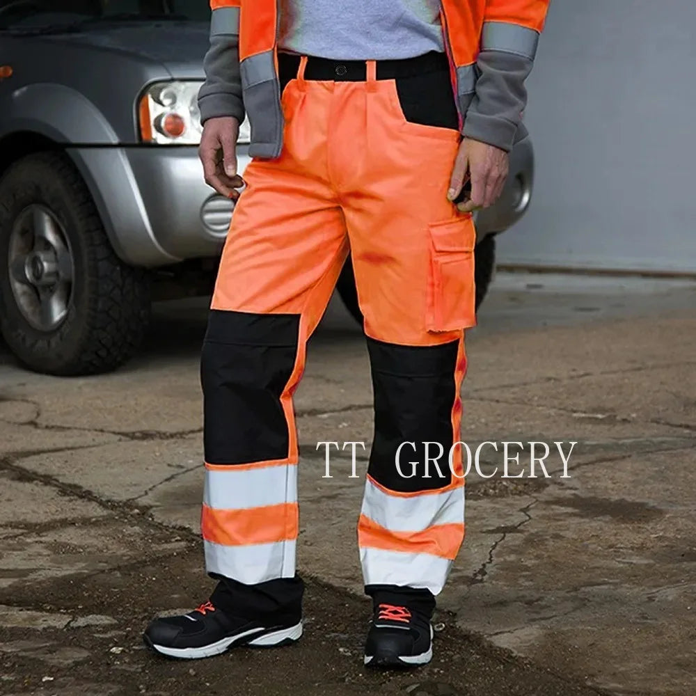 Pantalon de travaille Signalisation +