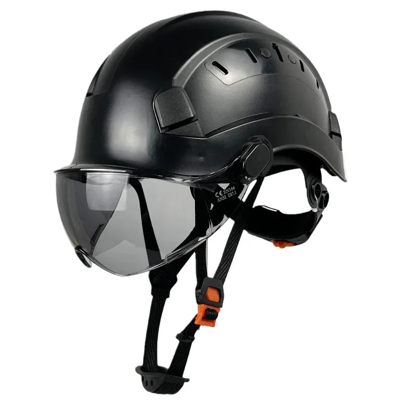 Casque de sécurité Protect Glass