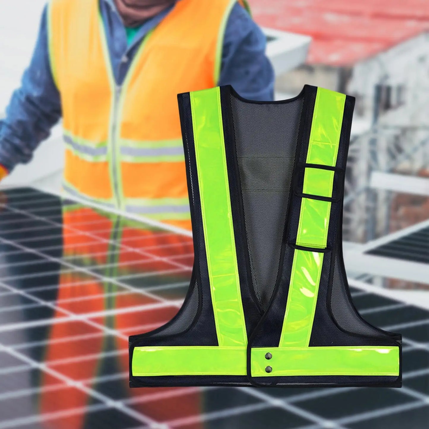 Gilet de signalisation One