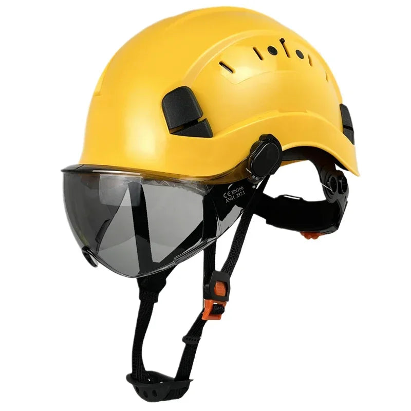 Casque de sécurité Protect Glass