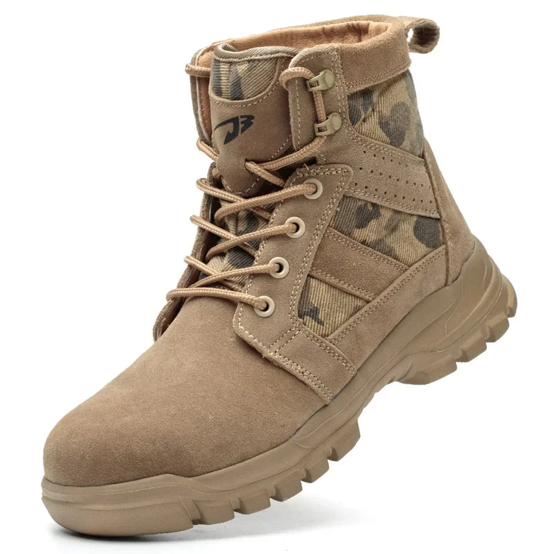 Chaussure de sécurité, Bottes Pro
