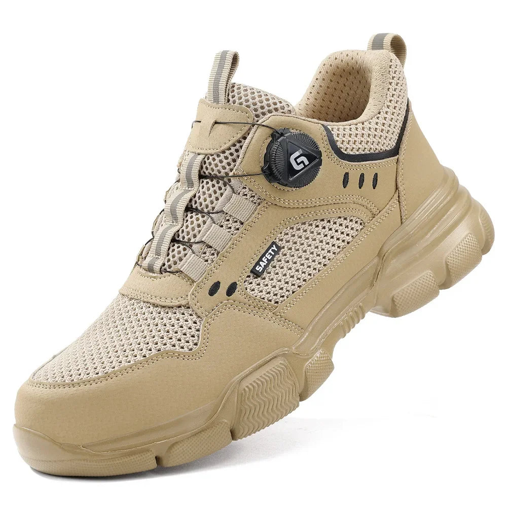 Chaussures de sécurité, Ventil Max