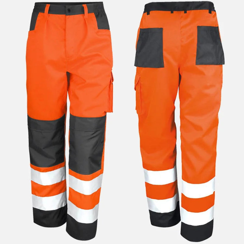 Pantalon de travaille Signalisation +