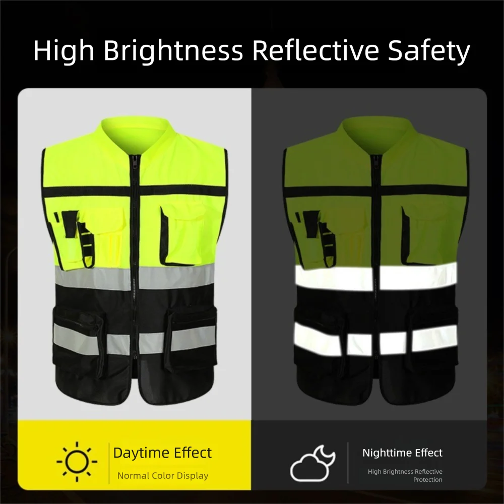 Gilet de signalisation