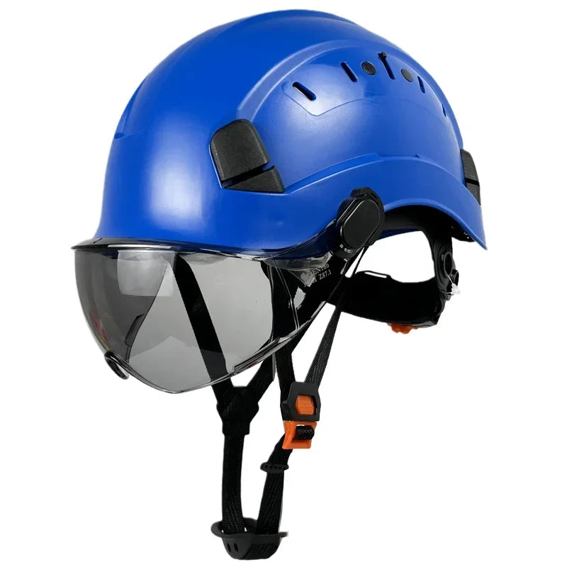 Casque de sécurité Protect Glass