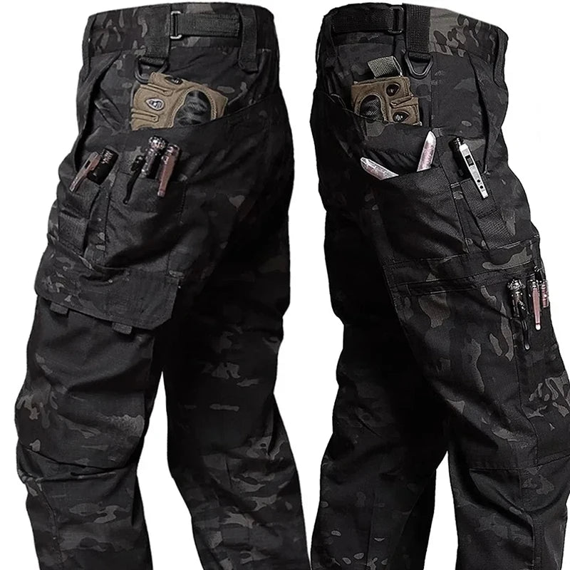 Pantalon de travaille Cargo Multi Pocket