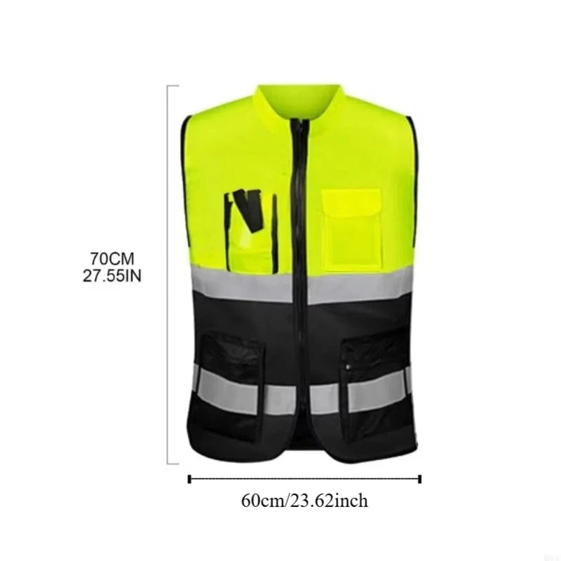 Gilet de signalisation