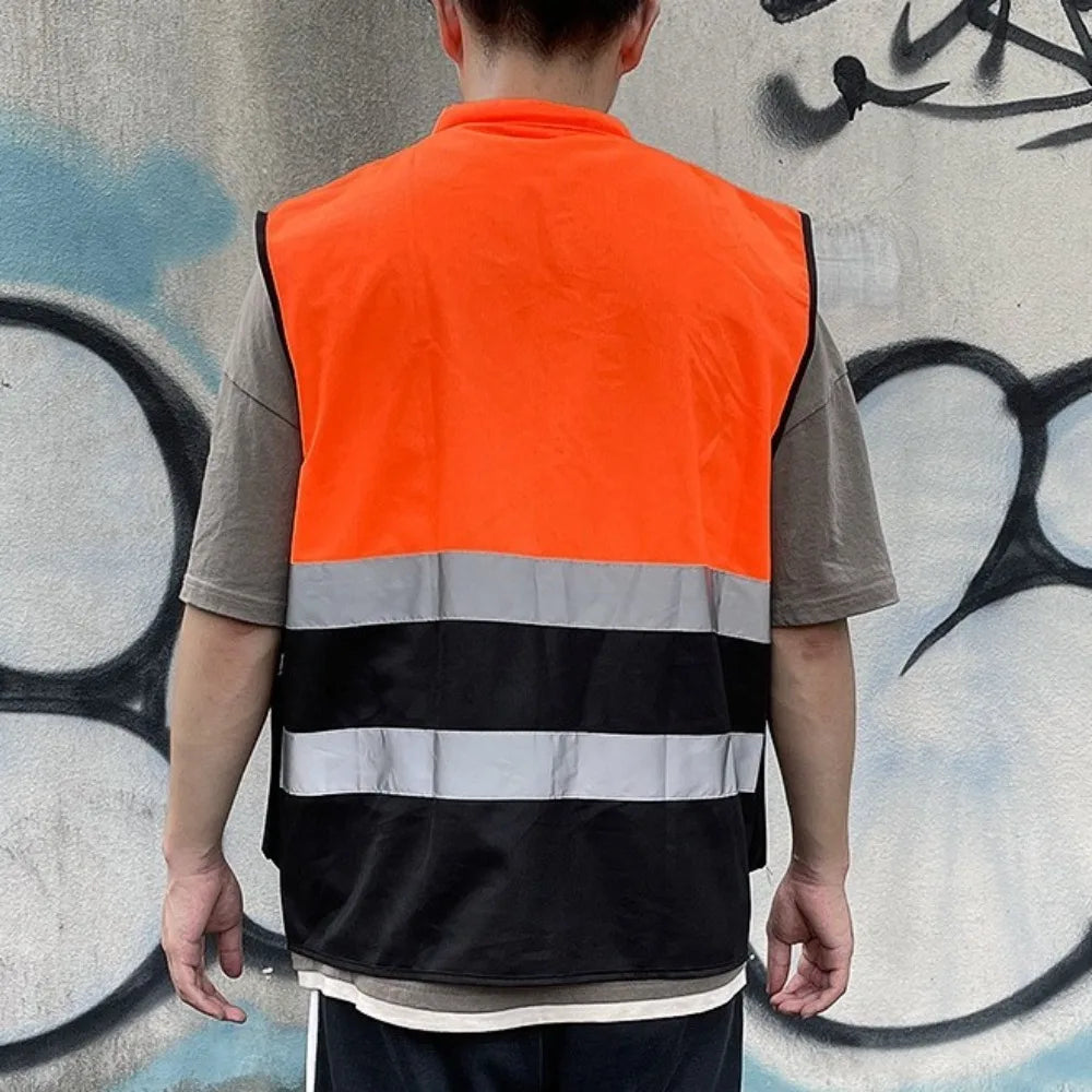 Gilet de signalisation