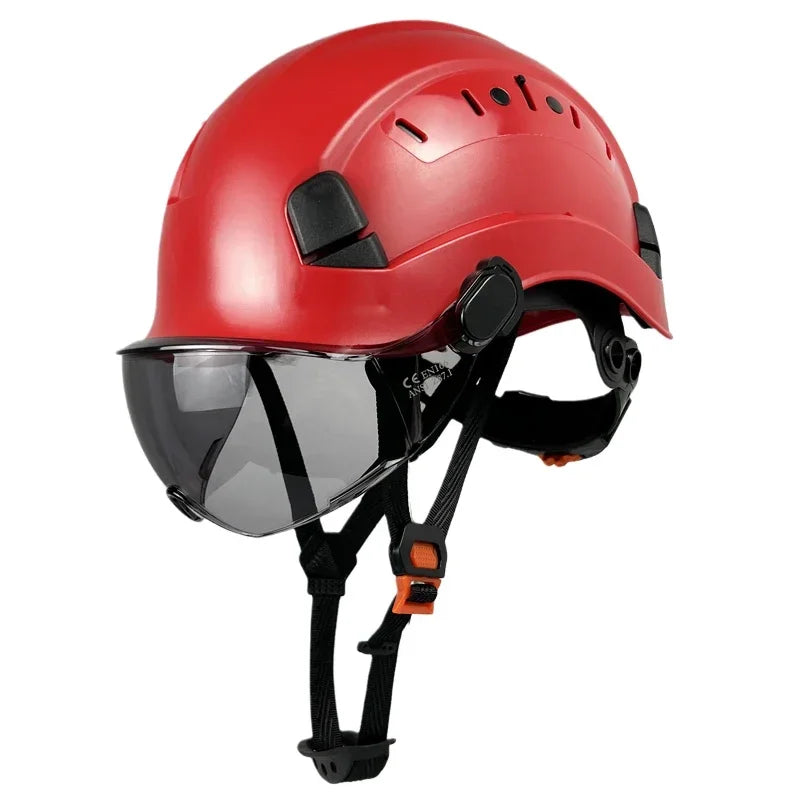 Casque de sécurité Protect Glass