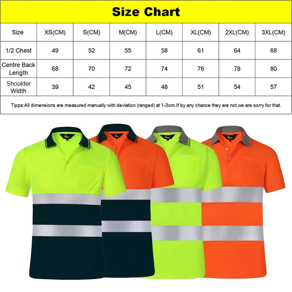 T-shirt de travail
