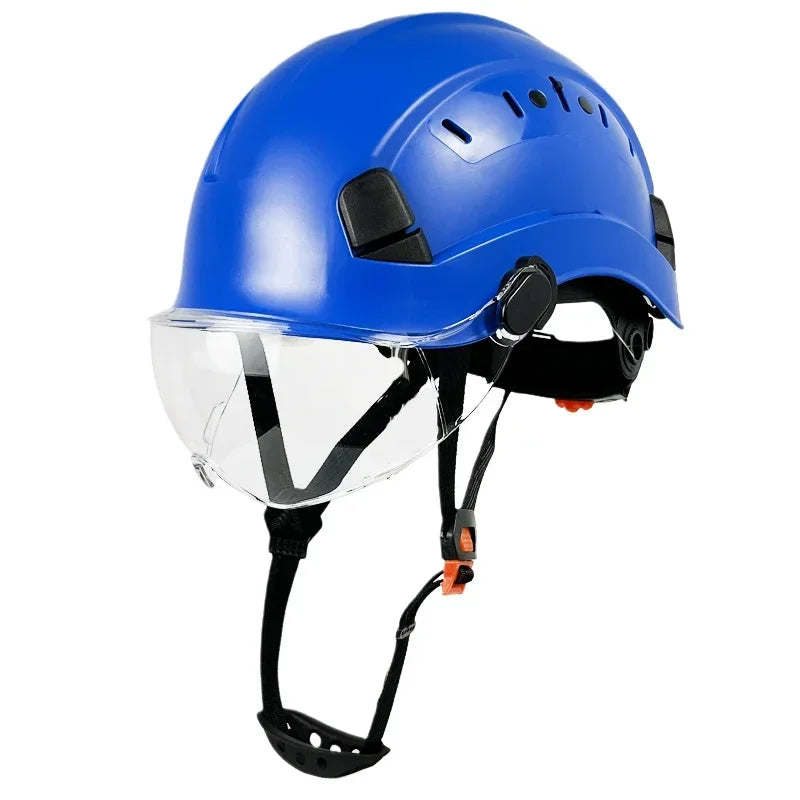 Casque de sécurité Protect Glass
