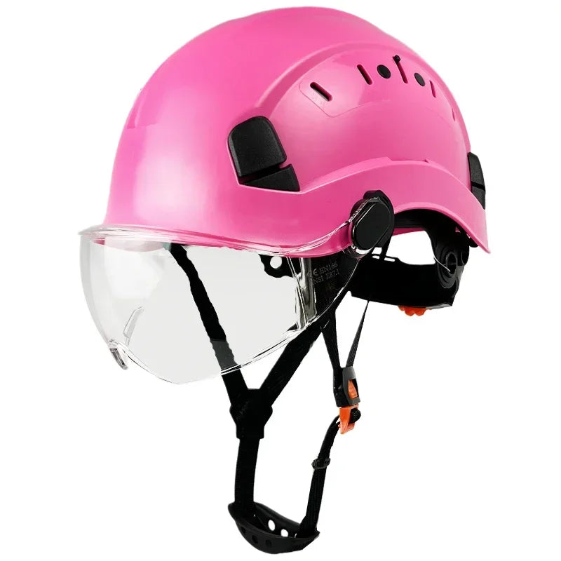 Casque de sécurité Protect Glass