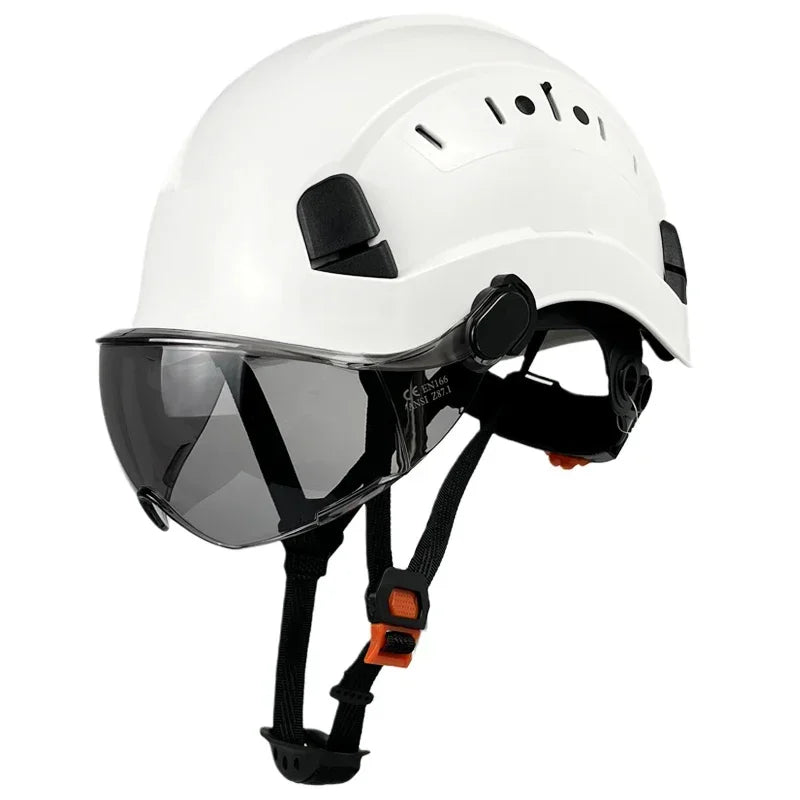 Casque de sécurité Protect Glass