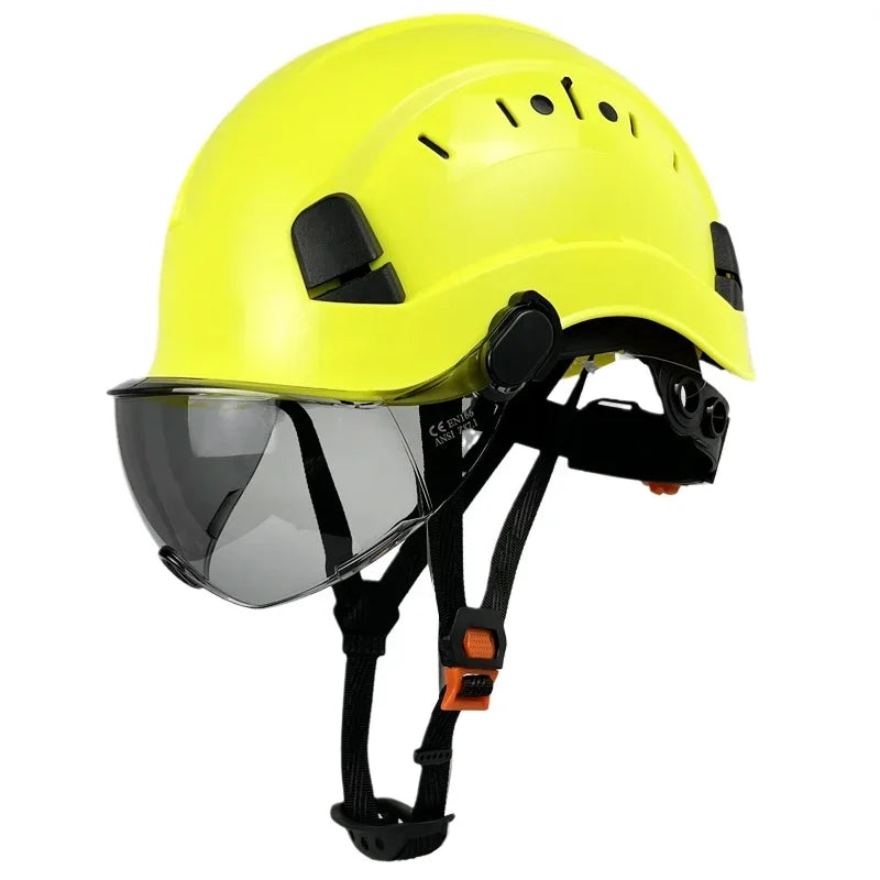 Casque de sécurité Protect Glass