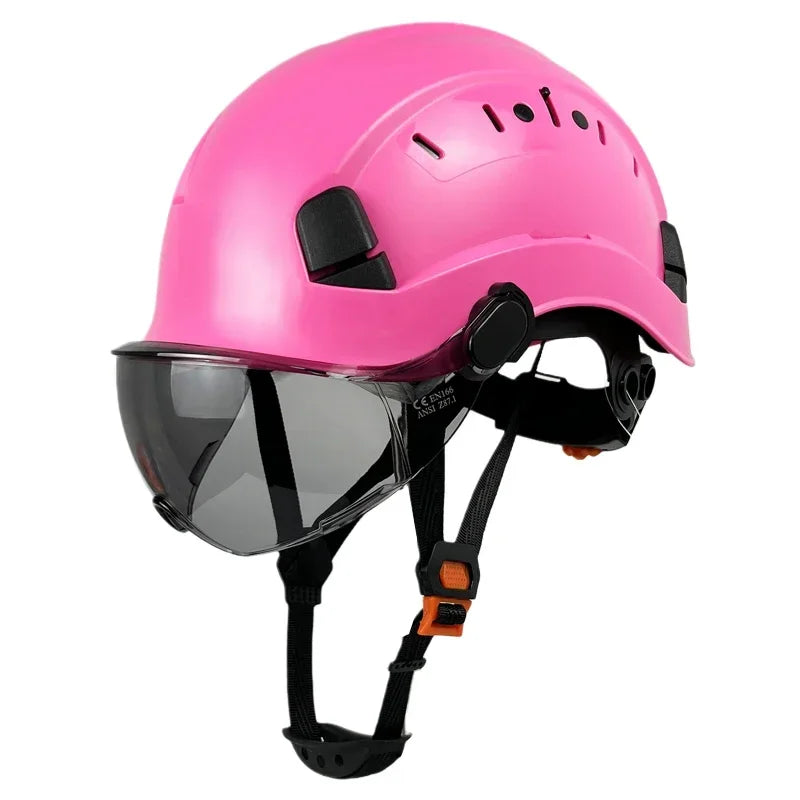 Casque de sécurité Protect Glass