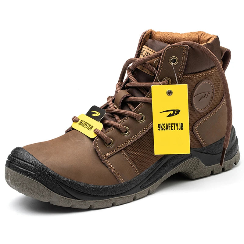 Chaussures de sécurité, Bottes Pro