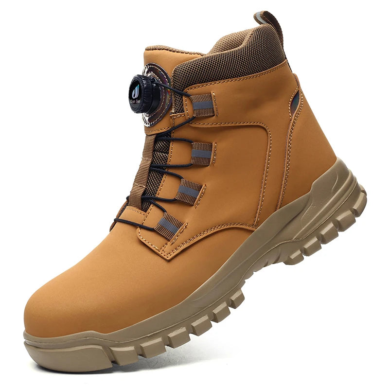 Chaussure de sécurité, Bottes Pro+