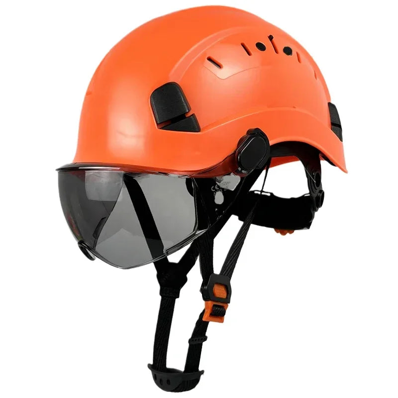 Casque de sécurité Protect Glass