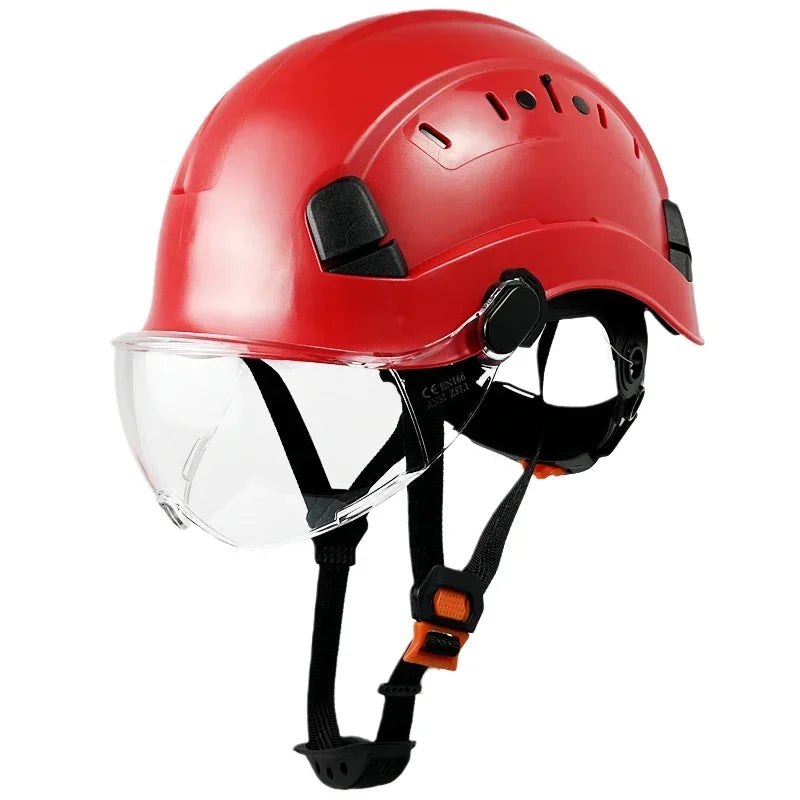 Casque de sécurité Protect Glass