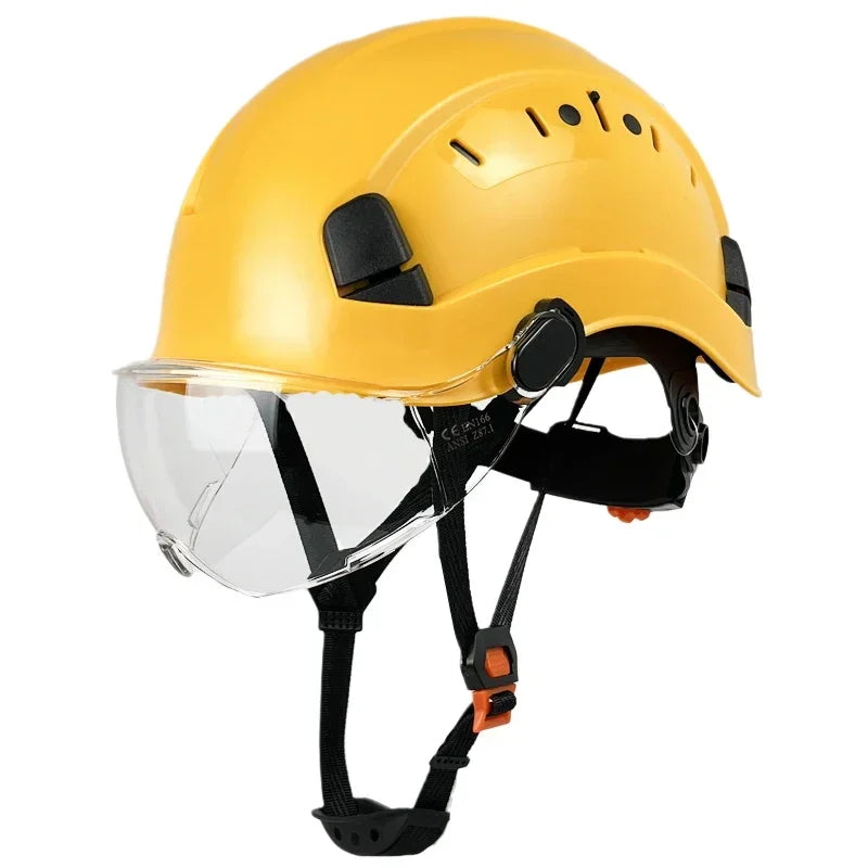 Casque de sécurité Protect Glass