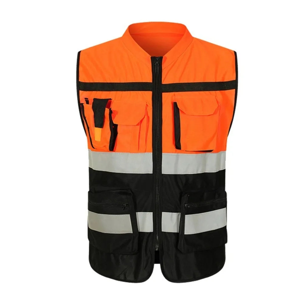 Gilet de signalisation