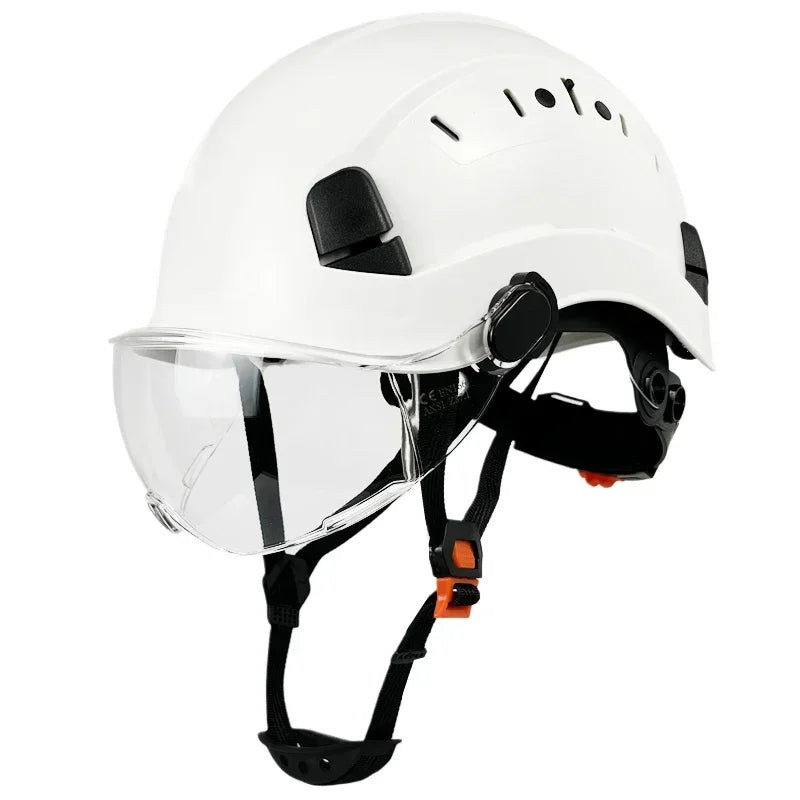 Casque de sécurité Protect Glass