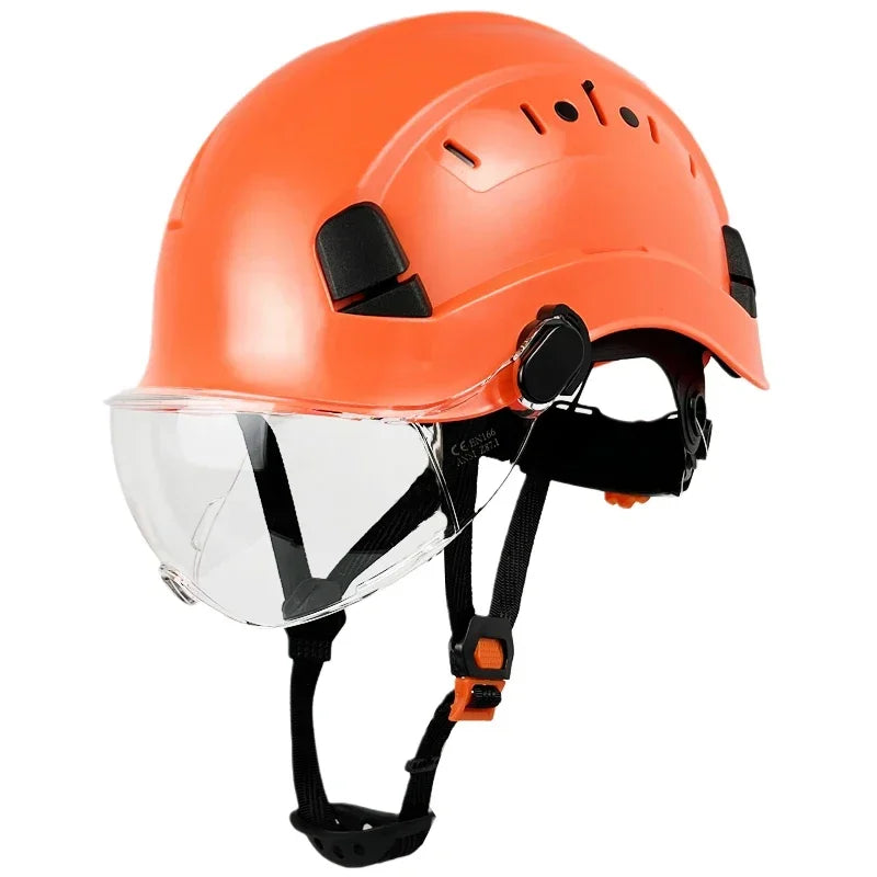 Casque de sécurité Protect Glass