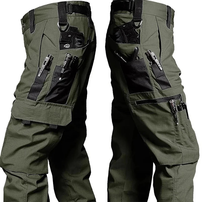 Pantalon de travaille Cargo Multi Pocket