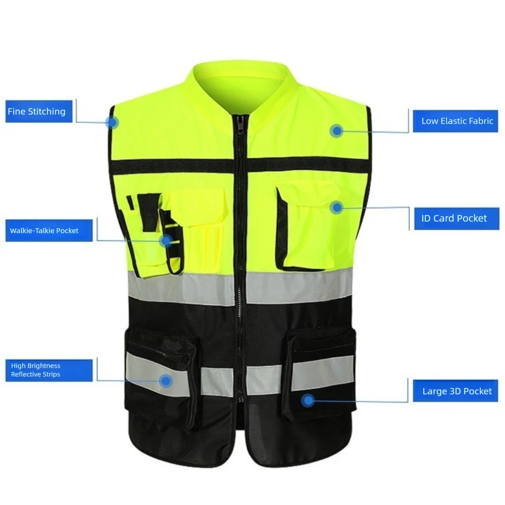Gilet de signalisation