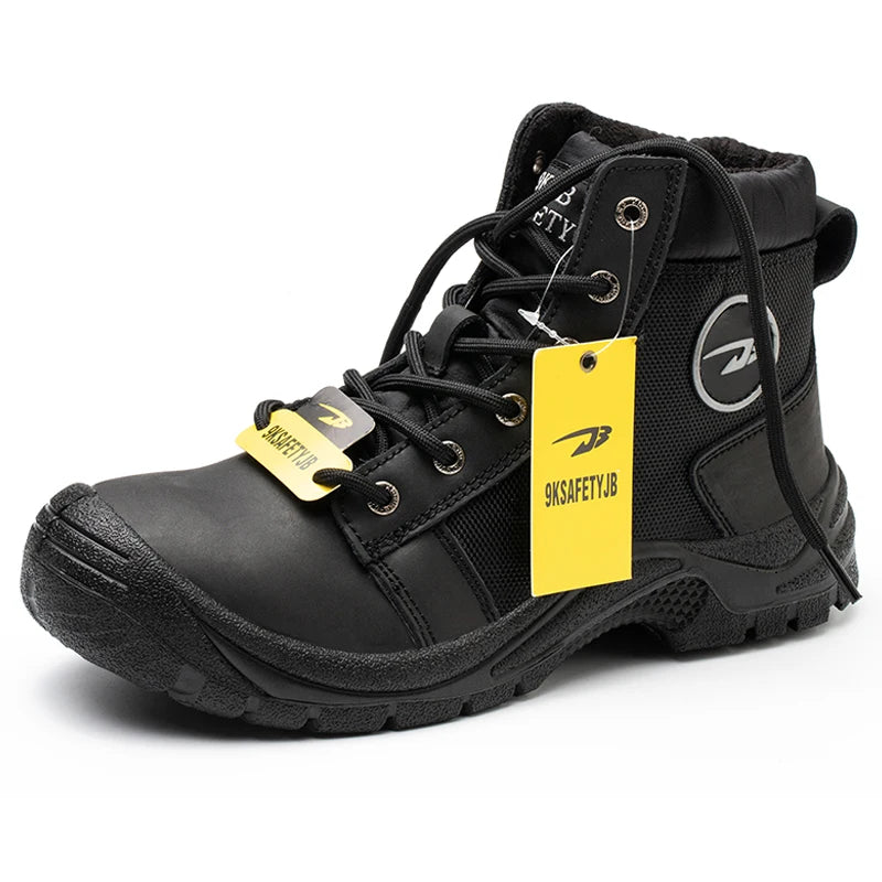 Chaussures de sécurité, Bottes Pro