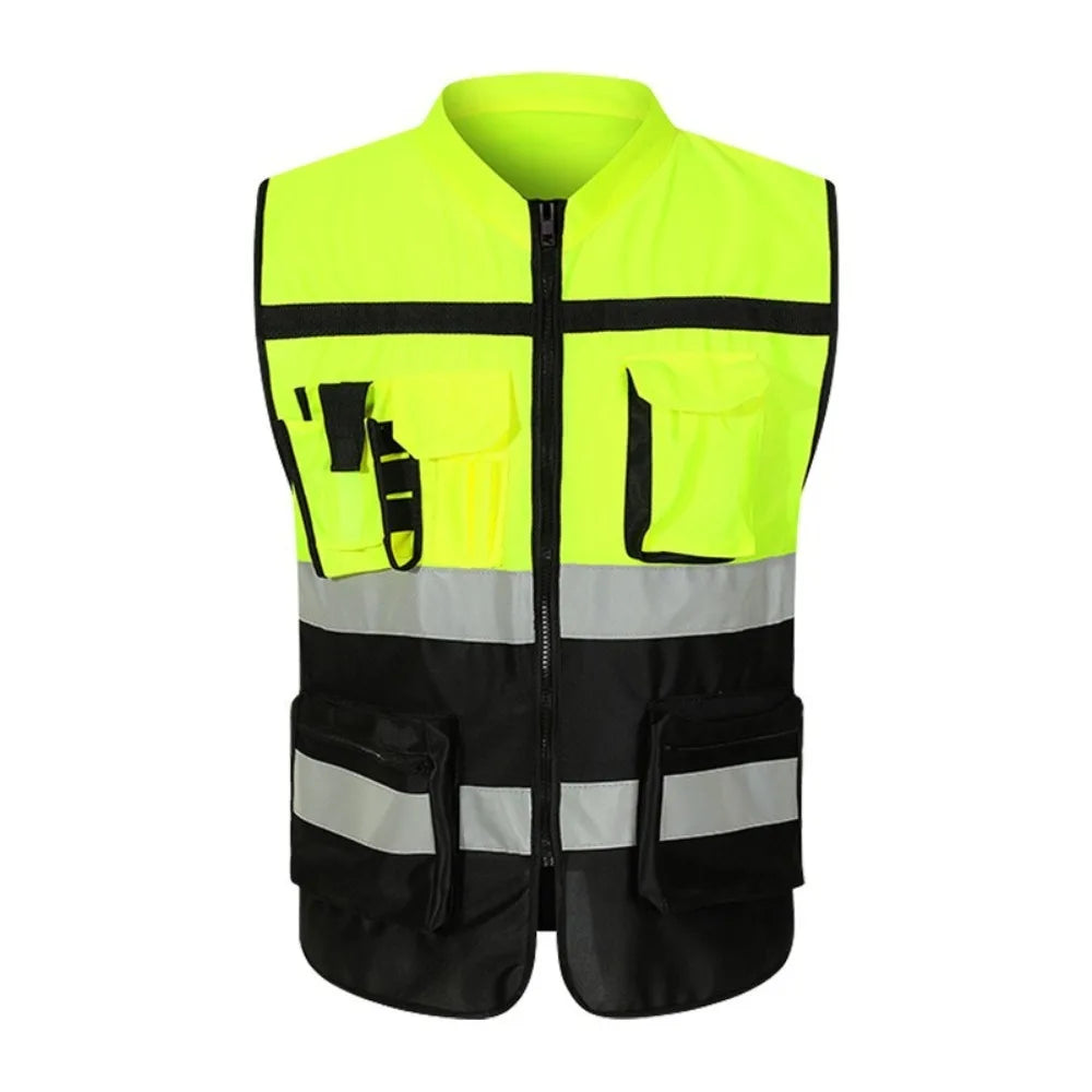 Gilet de signalisation
