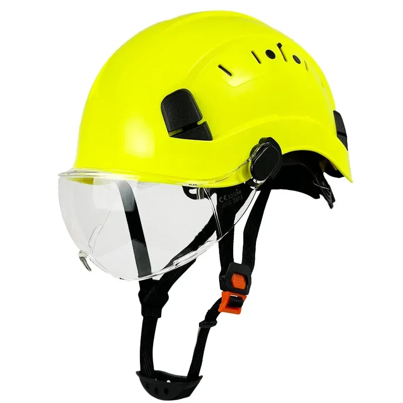 Casque de sécurité Protect Glass